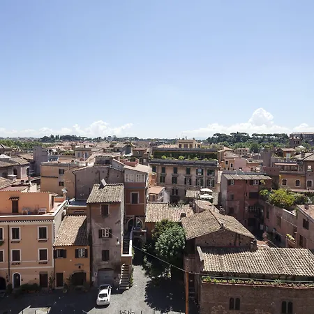 Window On Rome