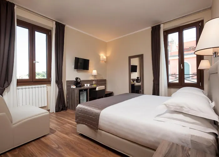 Window On 4* Rome