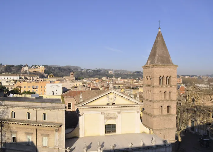 Gasthuis Window On Rome