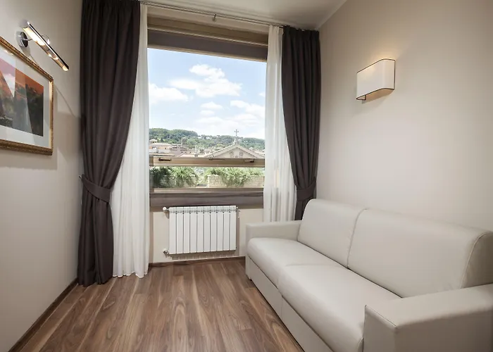 Window On Rome