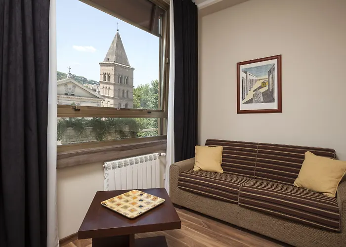 Window On Rome
