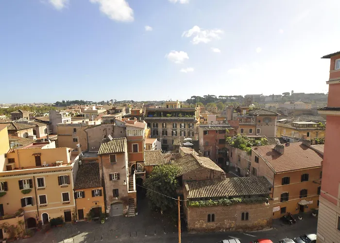 Window On Rome