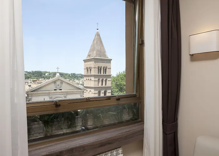 Window On 4* Rome
