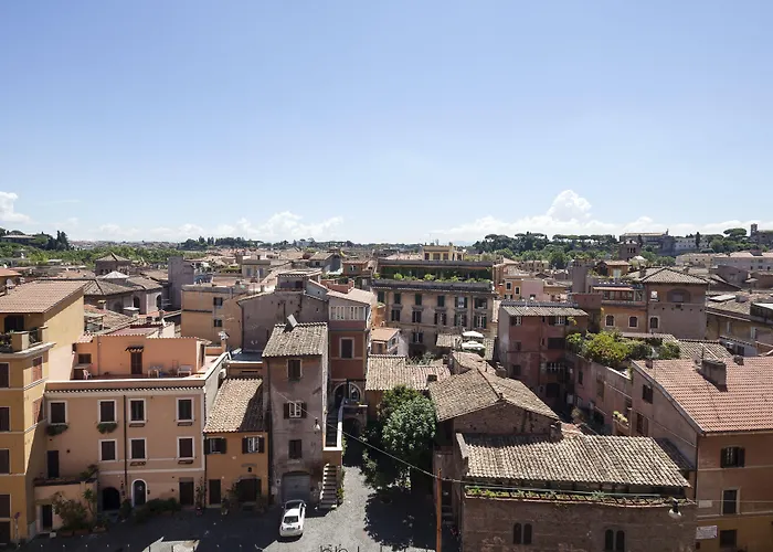Window On 4* Rome