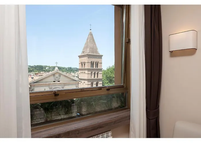 Window On Gasthuis Rome